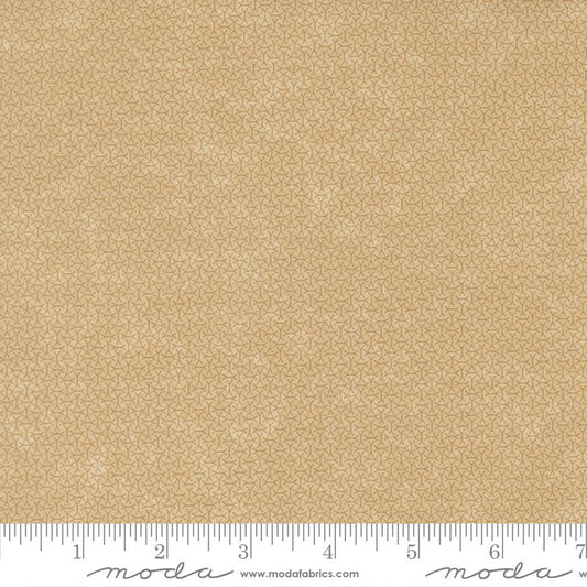 Moda | Kansas Troubles Quilters | Quail Run | Thicket | Tonal Tan