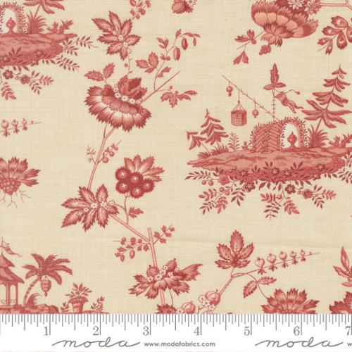 Moda | Fleur De Paris | French General | Jardinage Florals Scenic