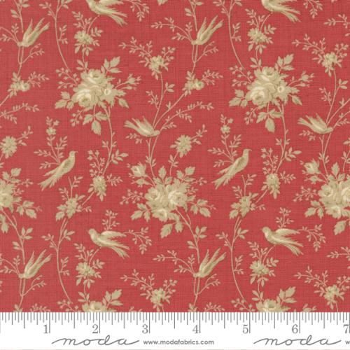 Moda | Fleur De Paris | French General | Oiseaux Florals Birds