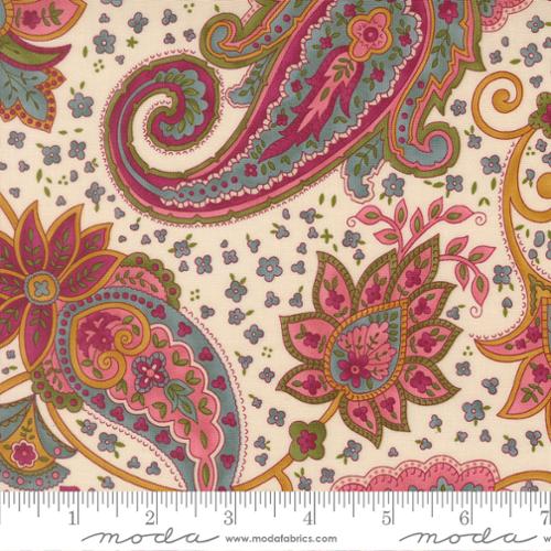 Moda | Chelsea Garden | Paisley | Porcelain | 33851 11