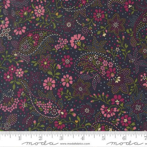 Moda | Chelsea Garden | Bohemian Flare | Midnight | 33854 19