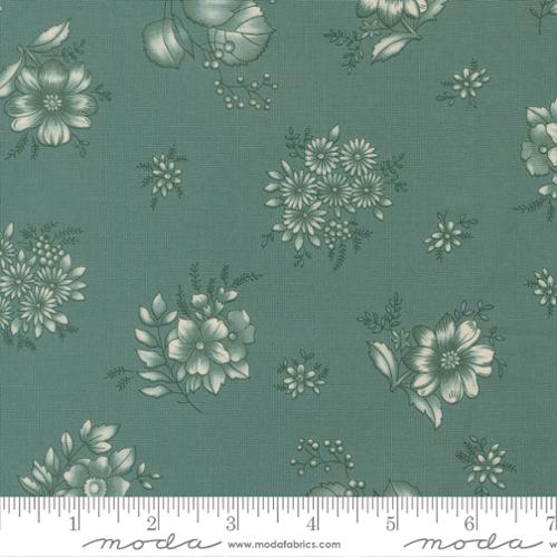 Moda | Chelsea Garden | Piccadilly Florals | Drizzle | 33855 18