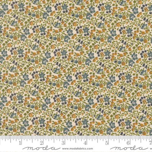 Moda | Chelsea Garden | Ambling Vine | Porcelain Peacock | 33857 24