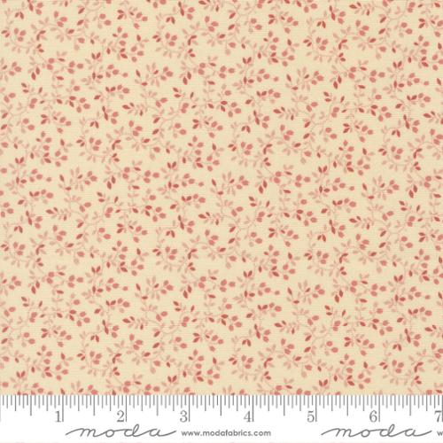 Moda | Betsy Chutchian | Pamelias Path | Entwined Florals Vines | Pink