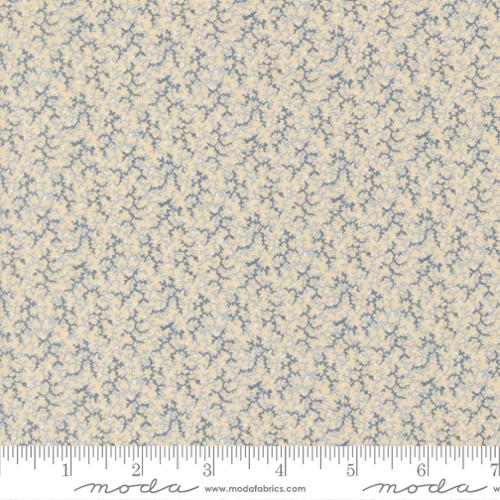 Moda | Betsy Chutchian | Pamelias Path | Brambles | Weathered Blue