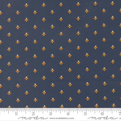 Moda | Betsy Chutchian | Pamelias Path | Sweet Buds | Indigo