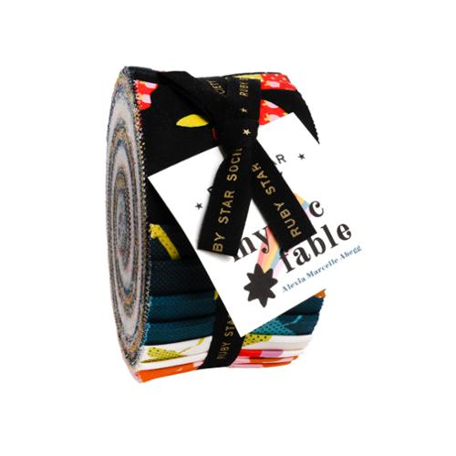 Ruby Star Society | Mystic Fable | Jelly Roll (40 - 2.5" wide strips)
