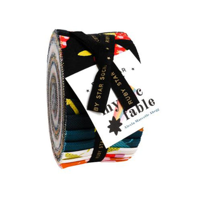 Ruby Star Society | Mystic Fable | Jelly Roll (40 - 2.5" wide strips)