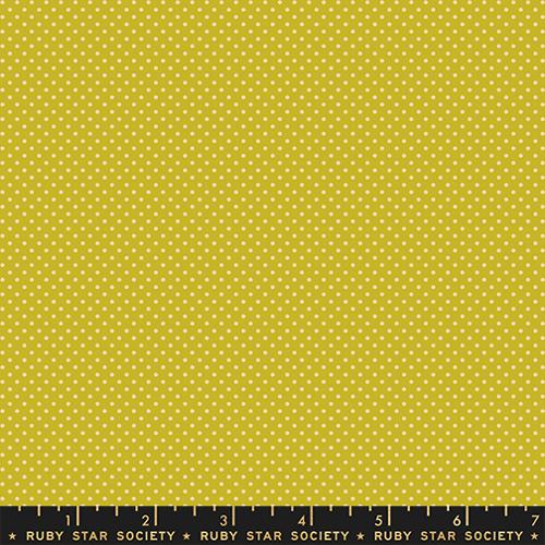Ruby Star Society | Mystic Fable | Mini Dots | Pistachio