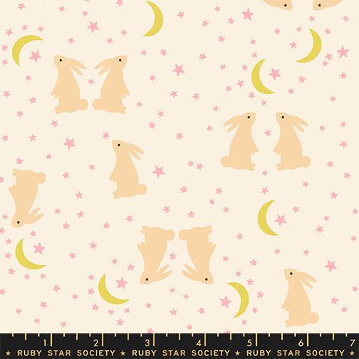 Ruby Star Society | Mystic Fable | Bunnies | Natural