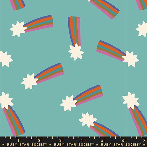 Ruby Star Society | Mystic Fable | Shooting Stars | Blue