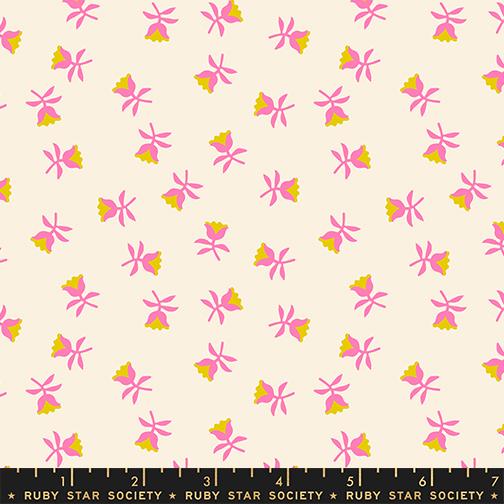Ruby Star Society | Mystic Fable |  Sweet Flower | Neon Pink
