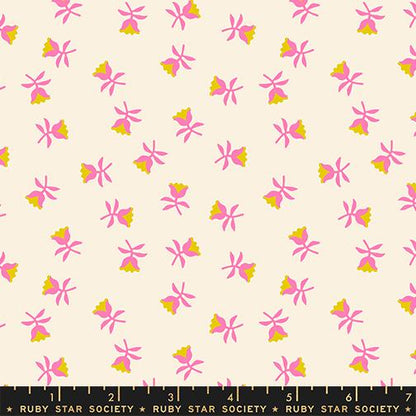 Ruby Star Society | Mystic Fable |  Sweet Flower | Neon Pink