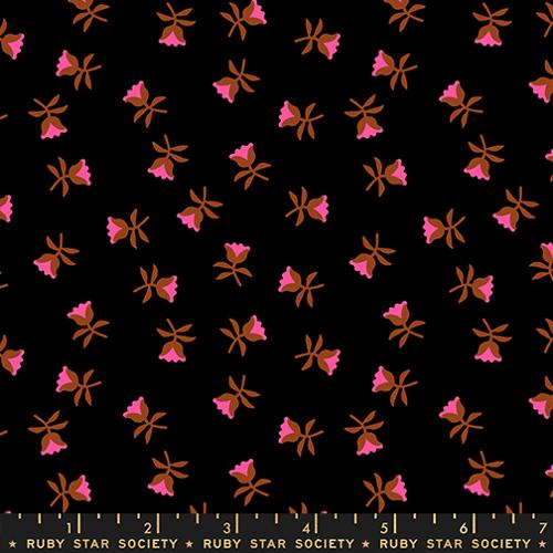 Ruby Star Society | Mystic Fable | Sweet Flowers | Black