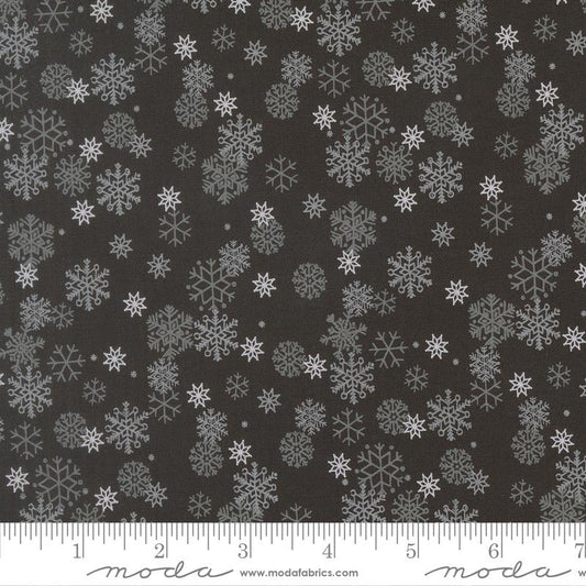 Moda | Stacy Iest Hsu | Holiday Cheer | Snow Flurry | Midnight | 20976-20