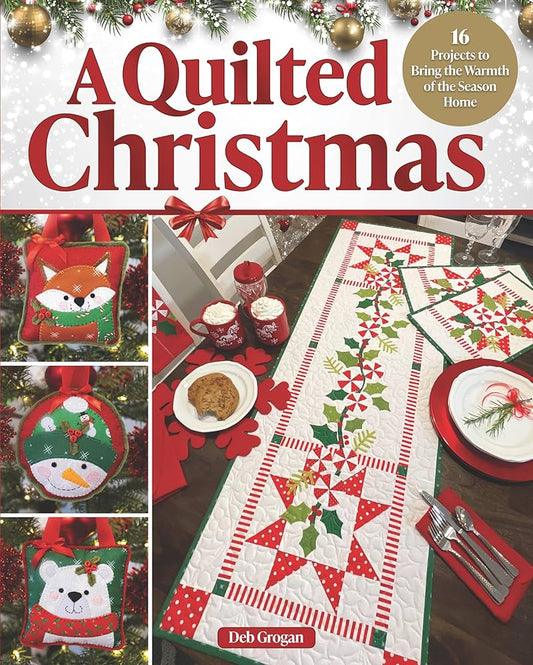 A Quilted Christmas Book