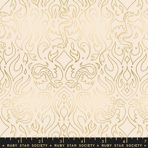 Ruby Star | Sarah Watts | Fireglow | Scribe | Metallic Shell | RS2137 11M