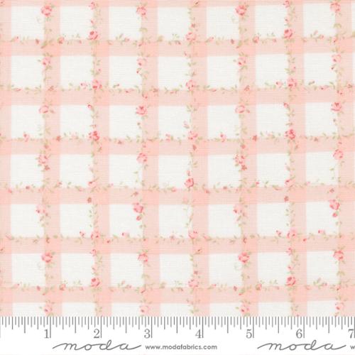 Moda | Abide | Gingham Plaid | Pink