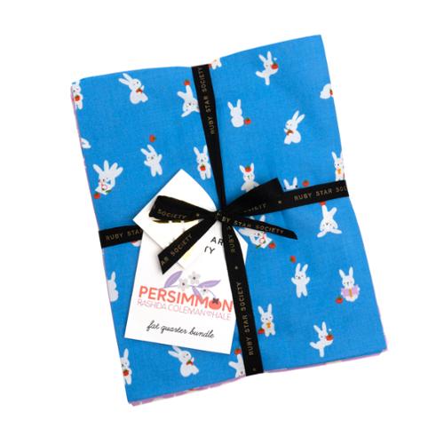 Ruby Star Society | Persimmon | Fat Quarter Bundle | Rashida Coleman Hale