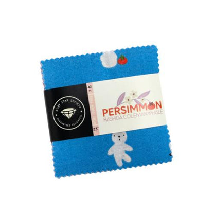 Ruby Star Society | Persimmon | Mini Charm Pack | Rashida Coleman Hale