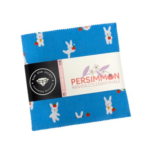 Ruby Star Society | Persimmon | Charm Pack | Rashida Coleman Hale