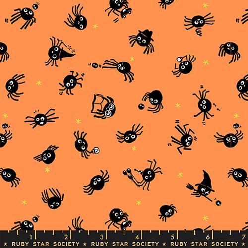 Ruby Star Society | Freaky Familiars | Spider Sense | Pumpkin
