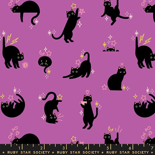 Ruby Star Society | Freaky Familiars | Catwalk | Witchy (Purple)