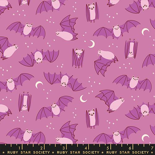 Ruby Star Society | Freaky Familiars | Fat Bats | Heliotrope (Lavender)