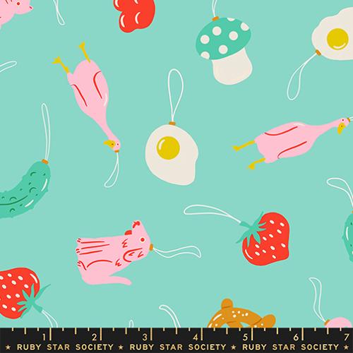 Ruby Star | Merry Happy | Kimberly Kight | Find The Pickle | Frost | RS3097 14