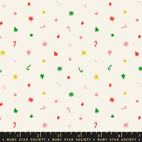Ruby Star | Merry Happy | Kimberly Kight | Christmas Confetti | Multi | RS3103 13
