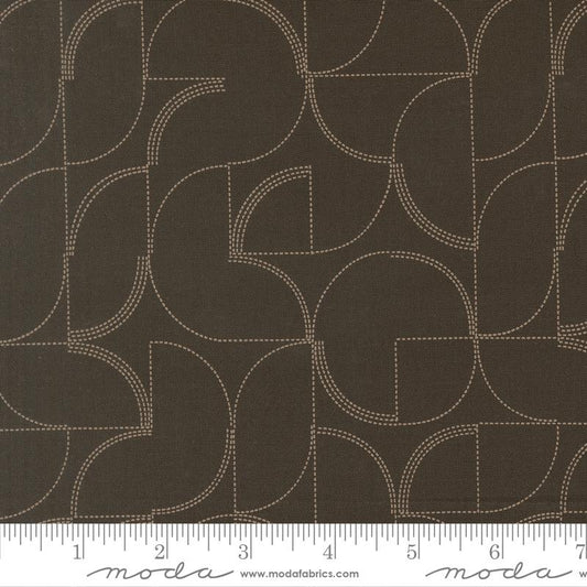 Moda | Zen Chic | Mira | Echo | Onyx | 11672-15
