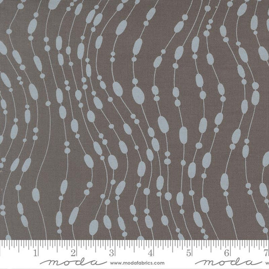 Moda | Zen Chic | Mira | Whisper | Graphite | 11673-13