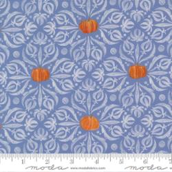Coven | Ornamental Medallions | Dusk | Robin Pickens fabric