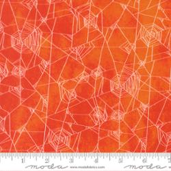 Coven | Spiderwebs | Spice | Robin Pickens fabric