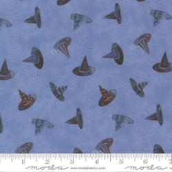 Coven | Witch Hats | Dusk | Robin Pickens fabric