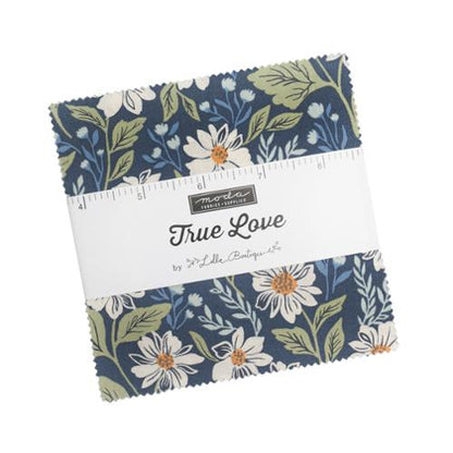 Moda | Lella Boutique | True Love | 5" Charm Pack