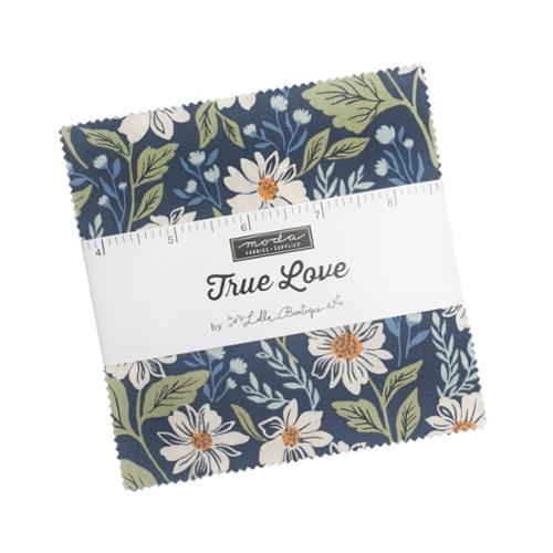 Moda | Lella Boutique | True Love | 5" Charm Pack
