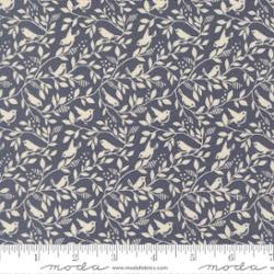 True Love by Lella Boutique - Small Floral Twilight Fabric