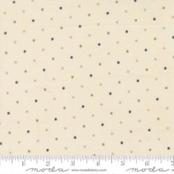 Magic Dot by Lella Boutique - Magic Dot Magic Dot Cream Daydream Fabric