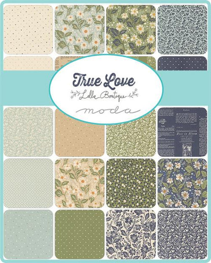Moda | Lella Boutique | True Love | 5" Charm Pack