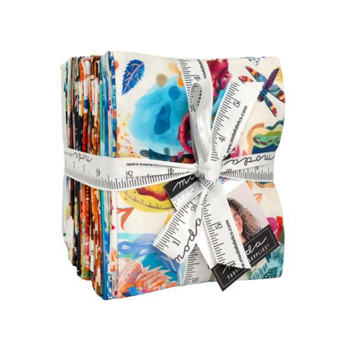 Moda | Northern Brights | Amarilys Henderson | Fat Quarter Bundle | 23 Fat Quarters