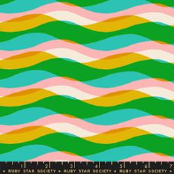 Ruby Star Society | Poolside Too | Waves | Tropic