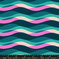 Ruby Star Society | Poolside Too | Waves | Peacock