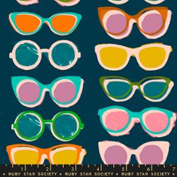 Ruby Star Society | Poolside Too | Sunglasses | Peacock
