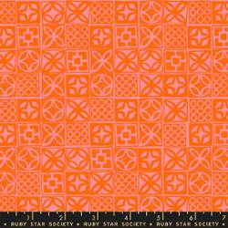 Ruby Star Society | Poolside Too | Blocks | Goldfish