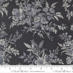 Moda Breathtaking Blues Midnight quilting cotton fabric 44400 15