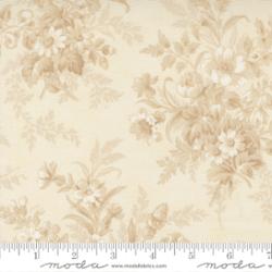 Moda Breathtaking Blues Porcelain Ec quilting cotton fabric 44400 21