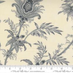 Moda Breathtaking Blues Porcelain quilting cotton fabric 44401 11