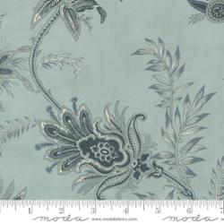 Moda Breathtaking Blues Sky quilting cotton fabric 44401 13