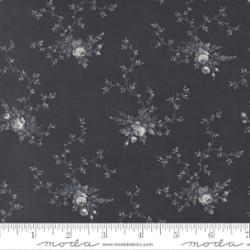 Moda Breathtaking Blues Midnight quilting cotton fabric 44402 15